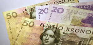 De Nya Sedlarna, Glöm Nu inte att lämna in de gamla mynten och sedlarna